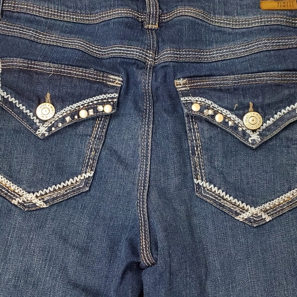 Almost Famous Bootcut Jeans - Picture 3 of 4